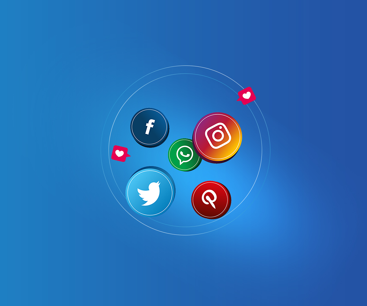 social media